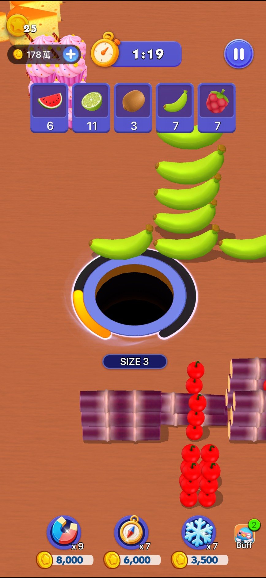 Black Hole screenshot 1
