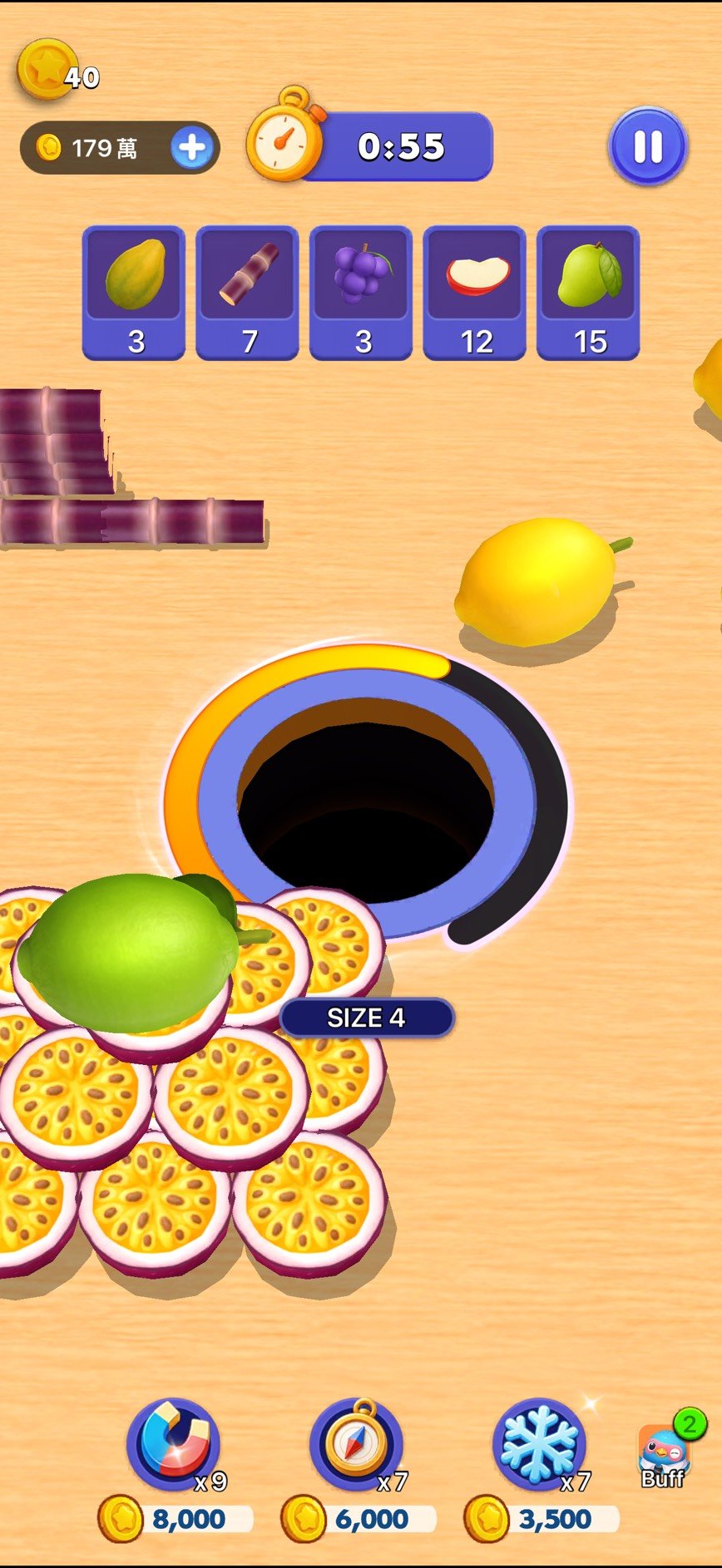 Black Hole screenshot 3