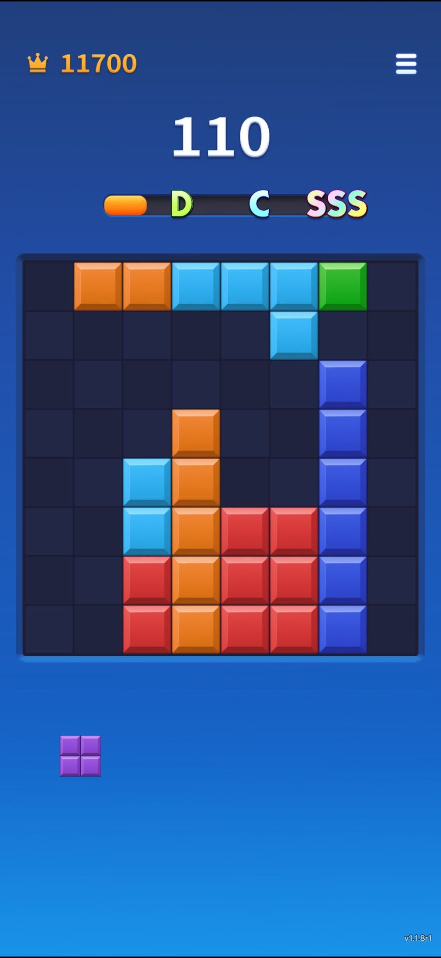 Block Puzzle screenshot 2