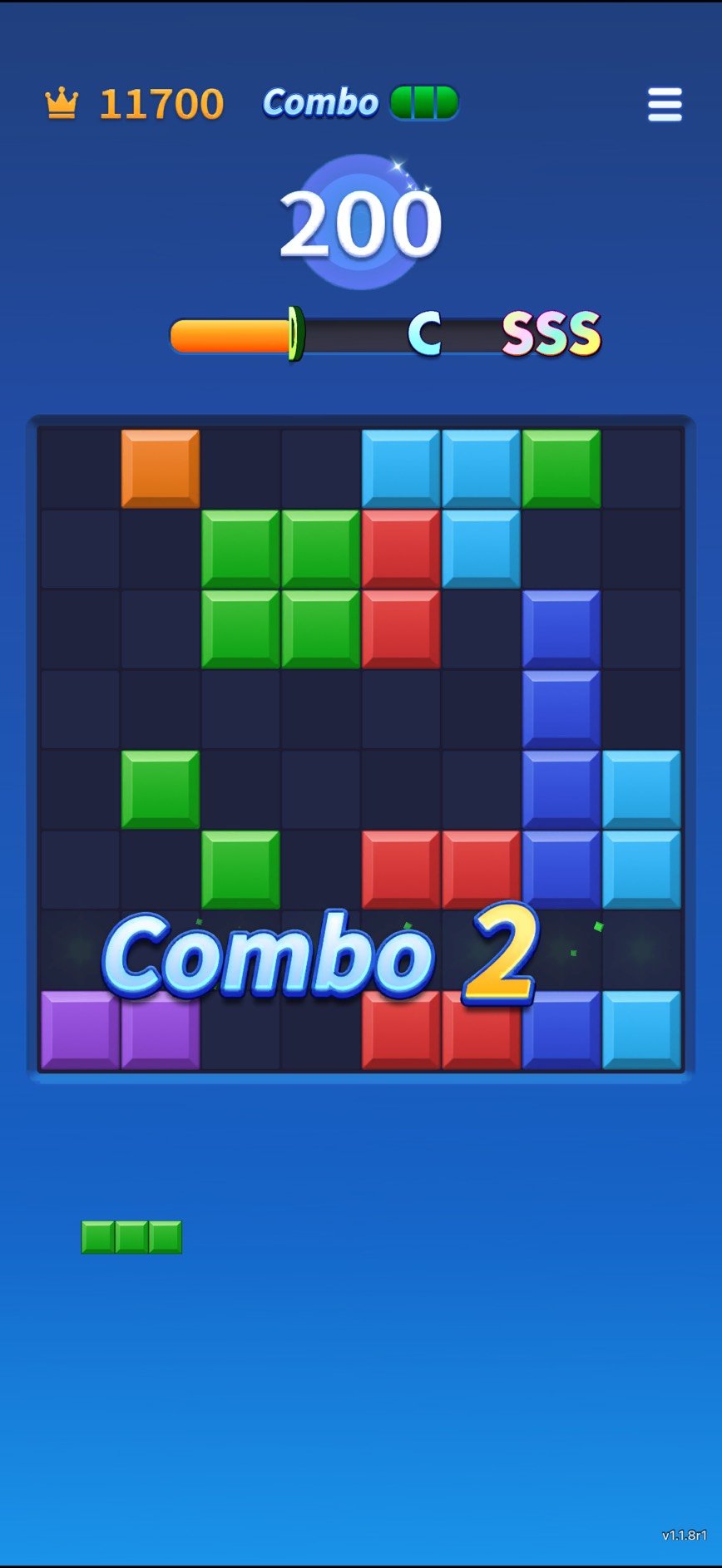 Block Puzzle screenshot 3