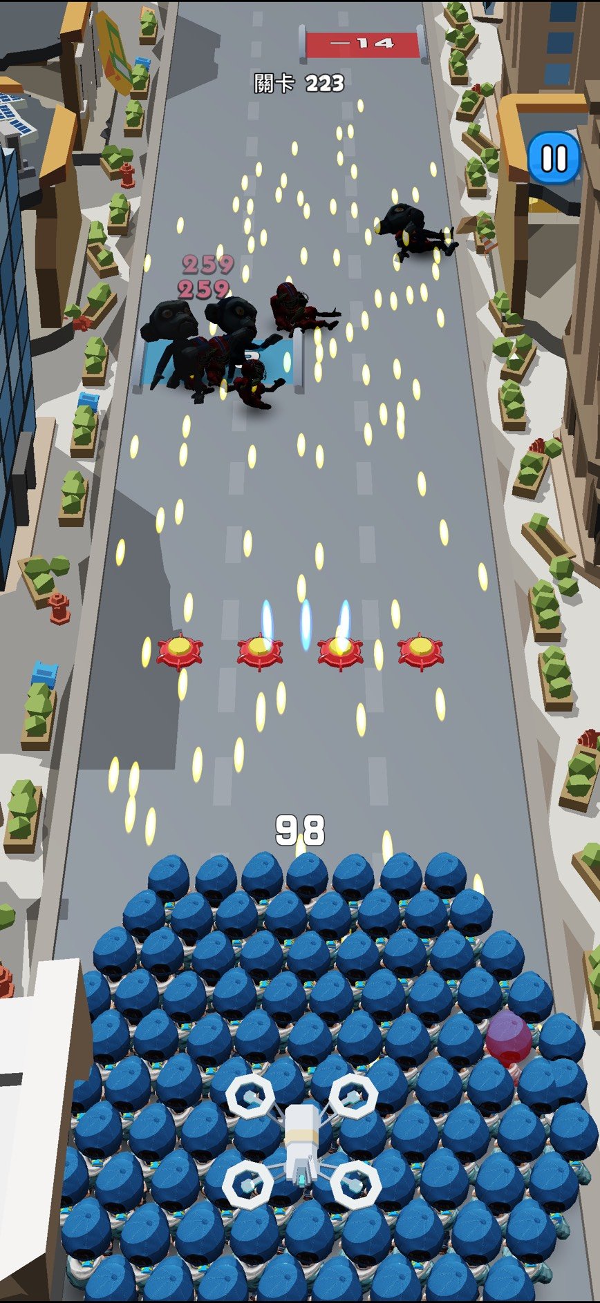Zombie Squad screenshot 2